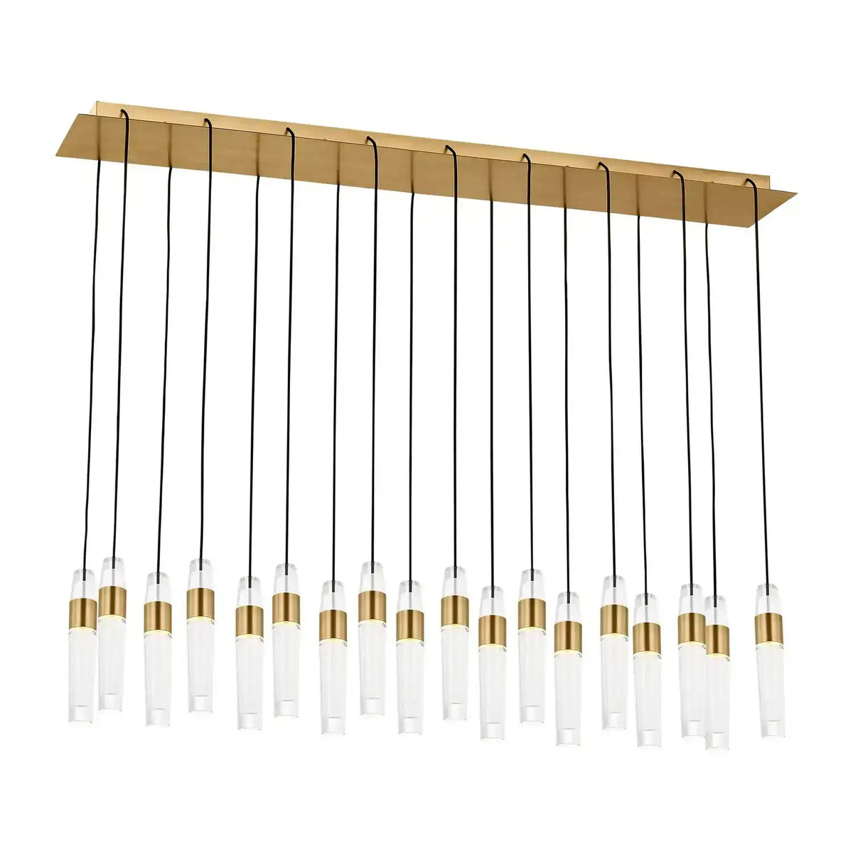VISUAL COMFORT MODERN, LASSELL LIGHT CHANDELIER, CHANDELIER LIGHT