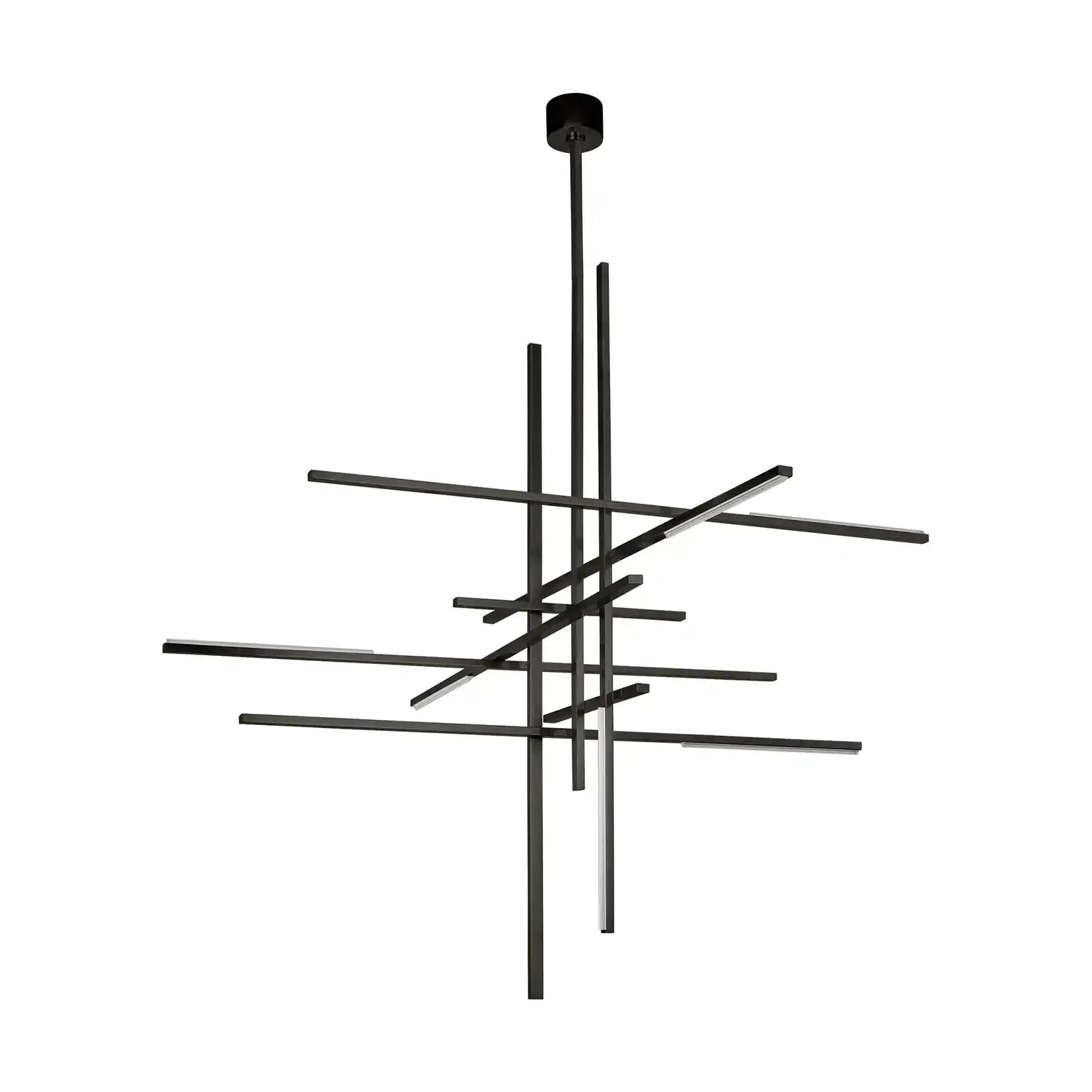 VISUAL COMFORT MODERN, CITYSCAPE GRANDE CHANDELIER, CHANDELIER LIGHT
