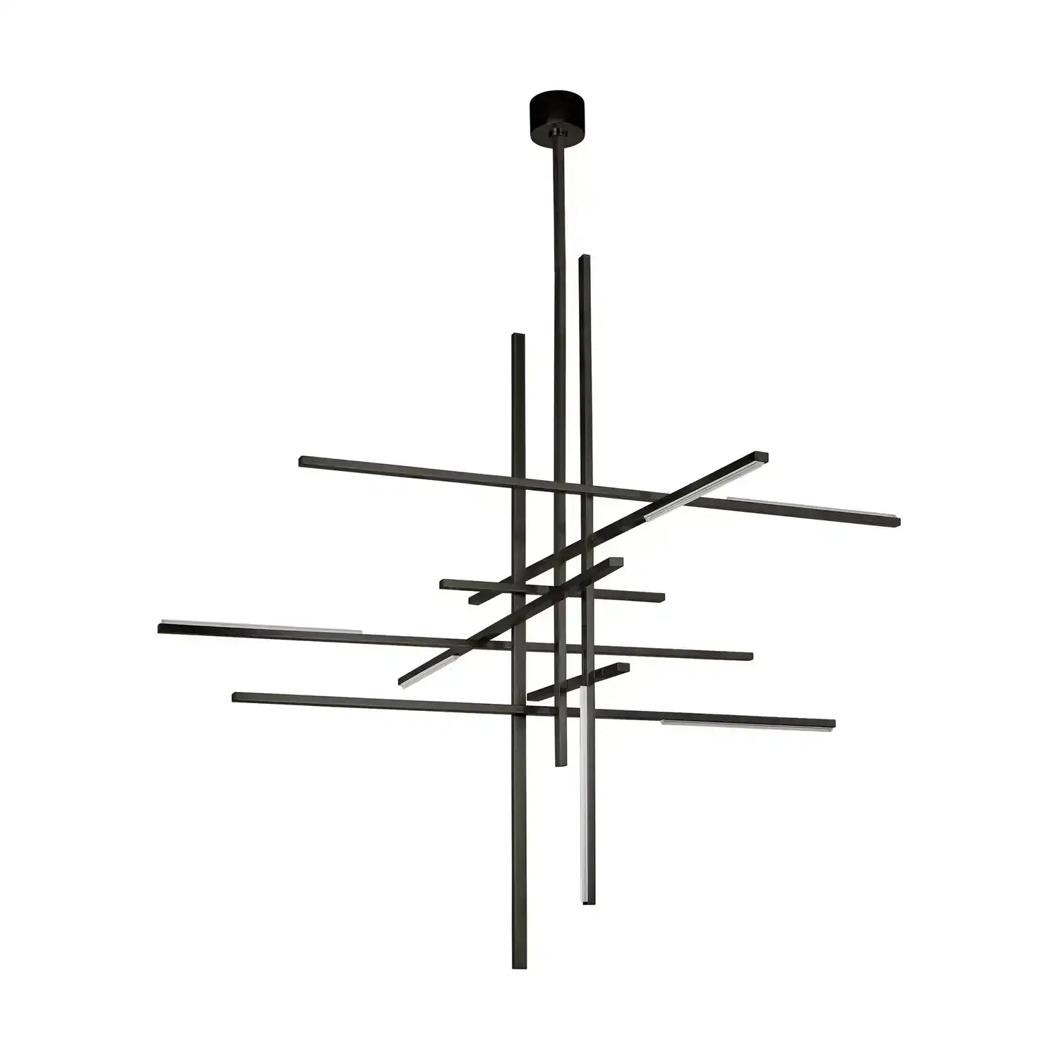 VISUAL COMFORT MODERN, CITYSCAPE GRANDE CHANDELIER, CHANDELIER LIGHT
