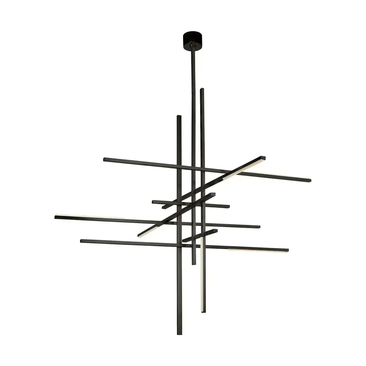 VISUAL COMFORT MODERN, CITYSCAPE GRANDE CHANDELIER, CHANDELIER LIGHT