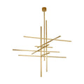 VISUAL COMFORT MODERN, CITYSCAPE GRANDE CHANDELIER, CHANDELIER LIGHT
