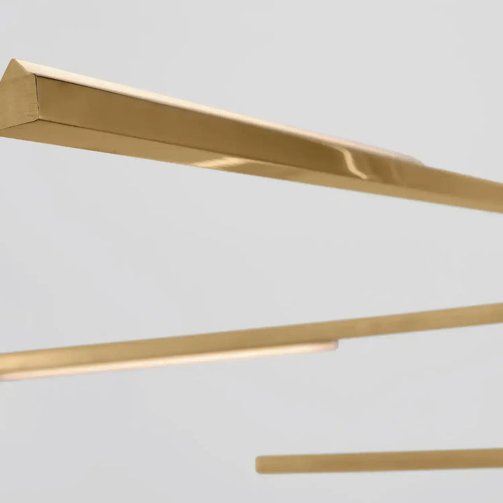 VISUAL COMFORT MODERN, CITYSCAPE GRANDE CHANDELIER, CHANDELIER LIGHT