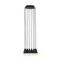 VISUAL COMFORT MODERN, CUPOLA ALABASTER LIGHT CHANDELIER, CHANDELIER LIGHT