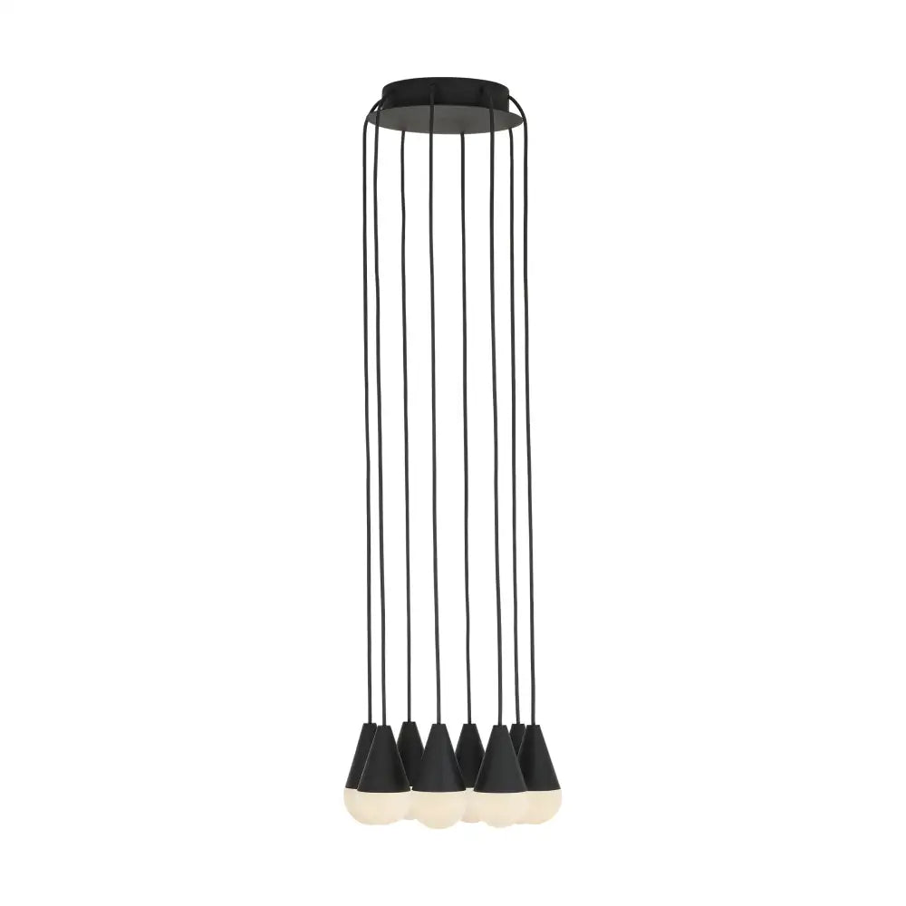 VISUAL COMFORT MODERN, CUPOLA ALABASTER LIGHT CHANDELIER, CHANDELIER LIGHT