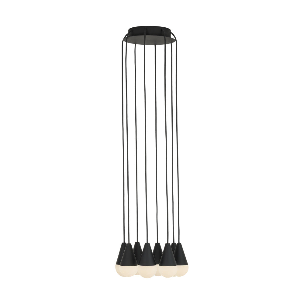 VISUAL COMFORT MODERN, CUPOLA ALABASTER LIGHT CHANDELIER, CHANDELIER LIGHT