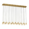 VISUAL COMFORT MODERN, CUPOLA ALABASTER LIGHT CHANDELIER, CHANDELIER LIGHT