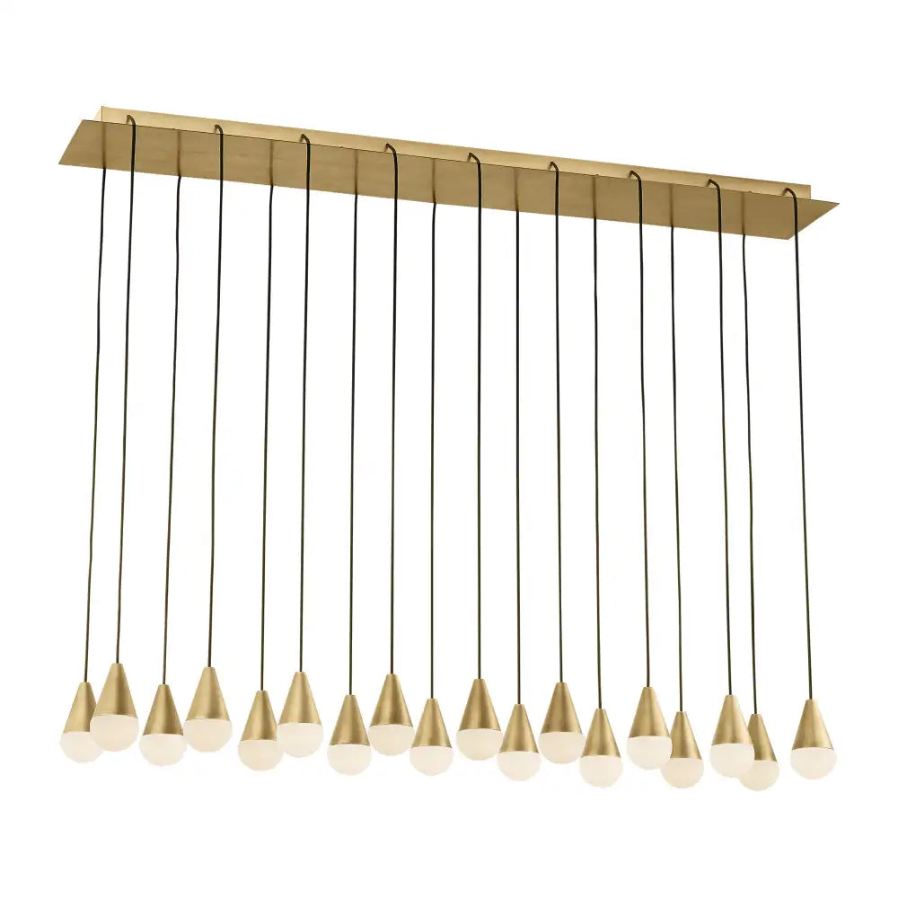 VISUAL COMFORT MODERN, CUPOLA ALABASTER LIGHT CHANDELIER, CHANDELIER LIGHT