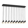 VISUAL COMFORT MODERN, CUPOLA ALABASTER LIGHT CHANDELIER, CHANDELIER LIGHT
