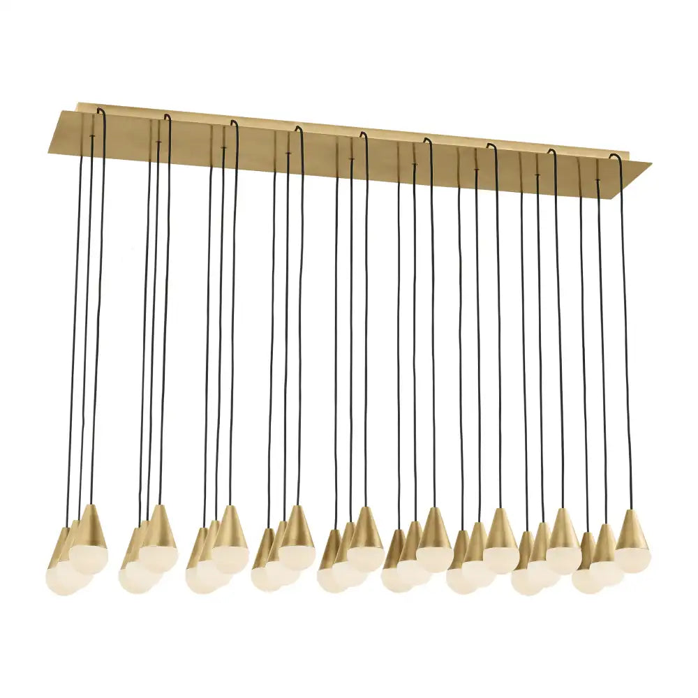 VISUAL COMFORT MODERN, CUPOLA ALABASTER LIGHT CHANDELIER, CHANDELIER LIGHT