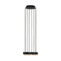 VISUAL COMFORT MODERN, GABLE ALABASTER LIGHT CHANDELIER, CHANDELIER LIGHT