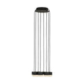 VISUAL COMFORT MODERN, GABLE ALABASTER LIGHT CHANDELIER, CHANDELIER LIGHT