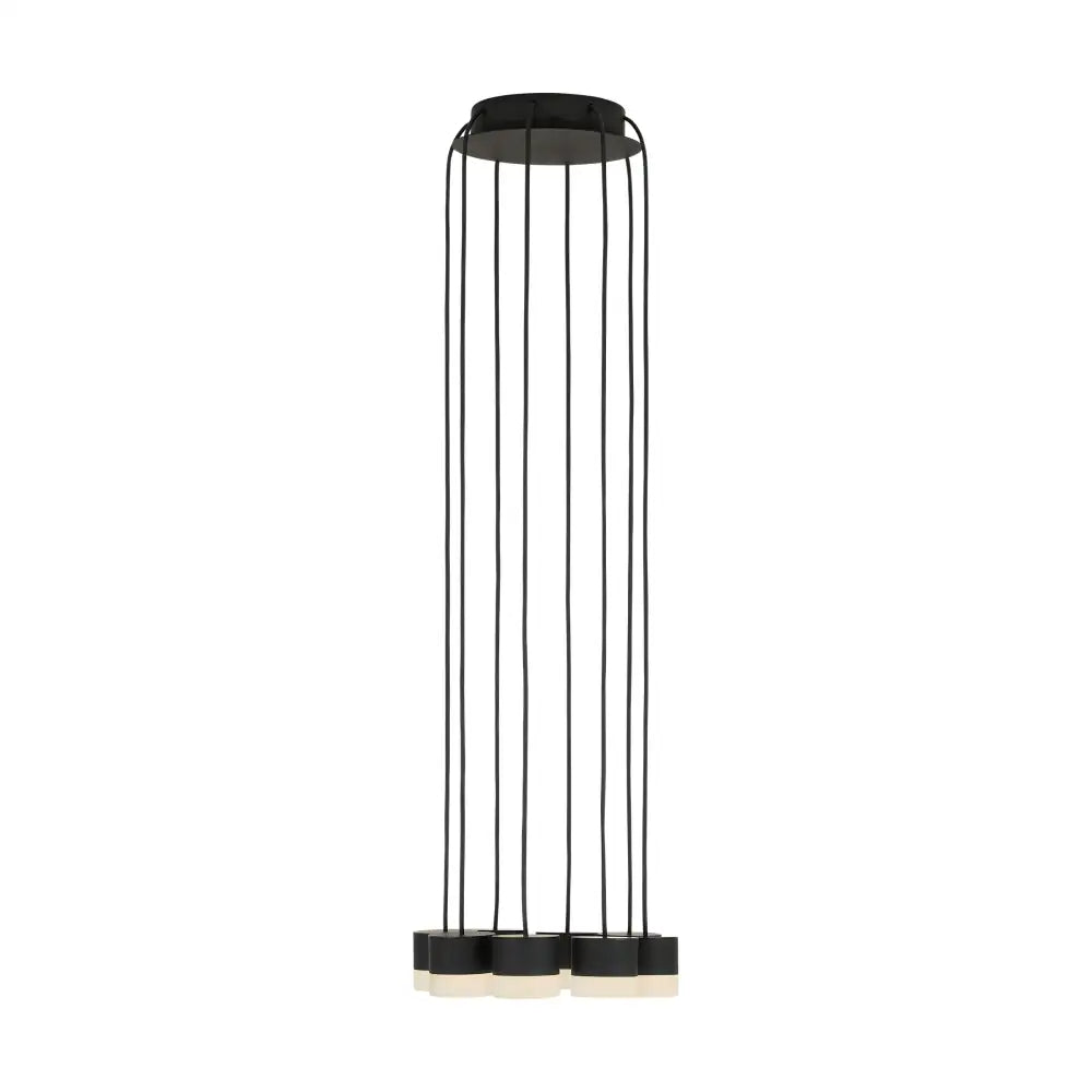 VISUAL COMFORT MODERN, GABLE ALABASTER LIGHT CHANDELIER, CHANDELIER LIGHT