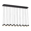 VISUAL COMFORT MODERN, GABLE ALABASTER LIGHT CHANDELIER, CHANDELIER LIGHT