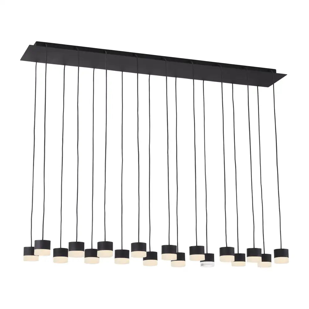 VISUAL COMFORT MODERN, GABLE ALABASTER LIGHT CHANDELIER, CHANDELIER LIGHT