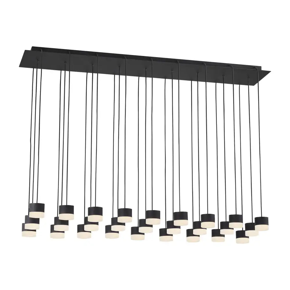 VISUAL COMFORT MODERN, GABLE ALABASTER LIGHT CHANDELIER, CHANDELIER LIGHT