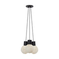 VISUAL COMFORT MODERN, MINA ALABASTER CHANDELIER, CHANDELIER LIGHT