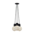 VISUAL COMFORT MODERN, MINA ALABASTER CHANDELIER, CHANDELIER LIGHT