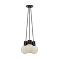 VISUAL COMFORT MODERN, MINA ALABASTER CHANDELIER, CHANDELIER LIGHT