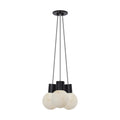 VISUAL COMFORT MODERN, MINA ALABASTER CHANDELIER, CHANDELIER LIGHT