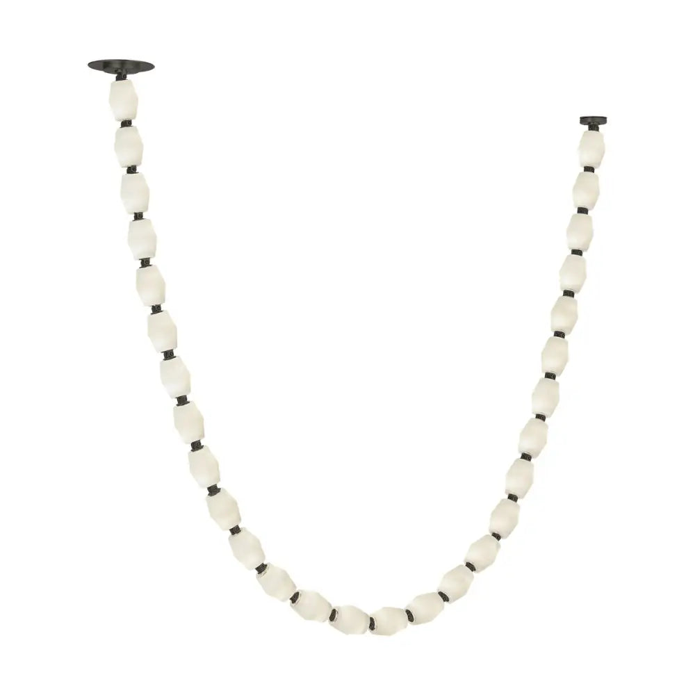 VISUAL COMFORT MODERN, COLLIER ALABASTER CHANDELIER, CHANDELIER LIGHT