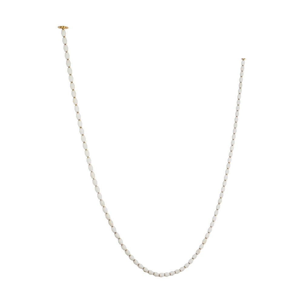 VISUAL COMFORT MODERN, Collier Alabaster Chandelier, CHANDELIER LIGHT