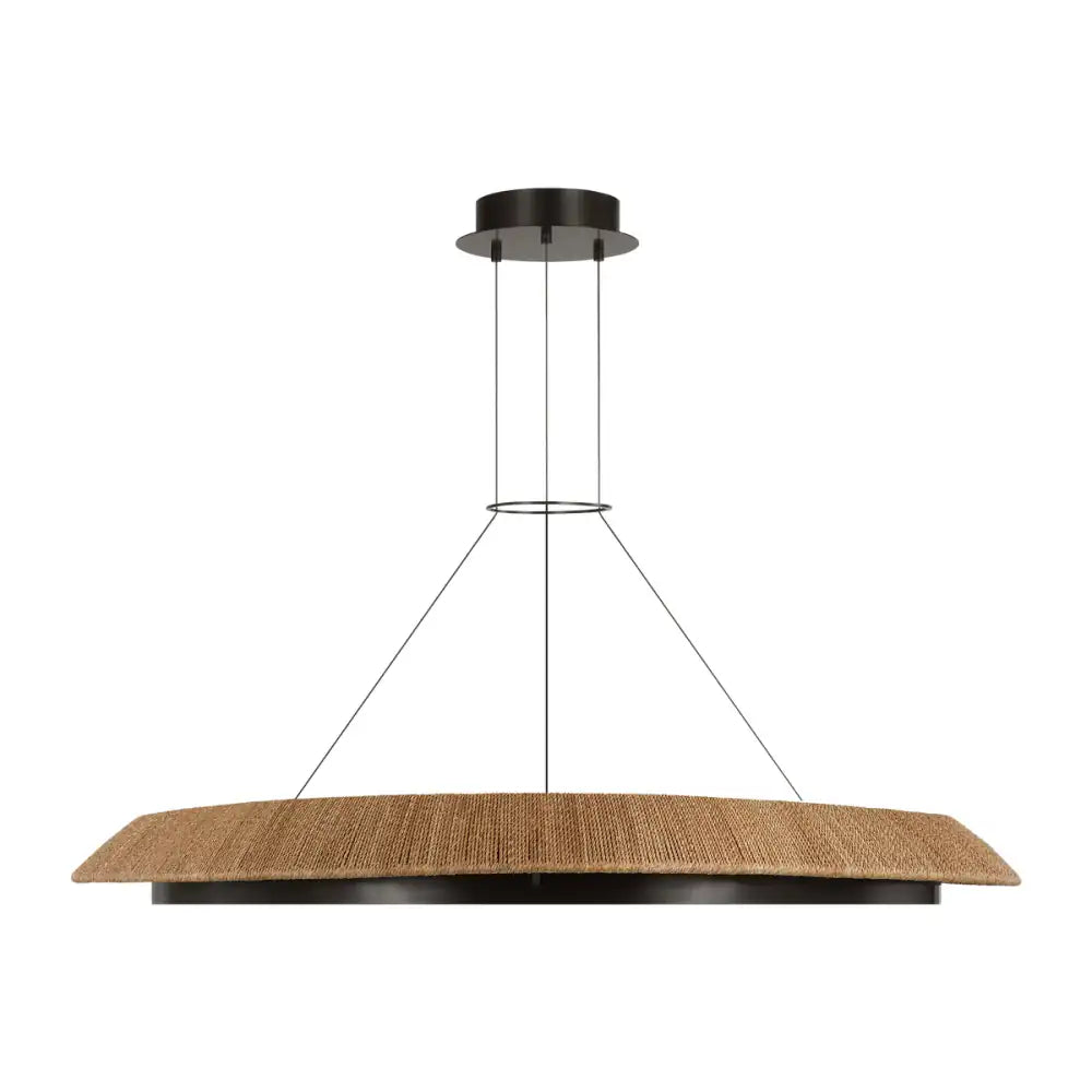 VISUAL COMFORT MODERN, NOA X-LARGE CHANDELIER, CHANDELIER LIGHT