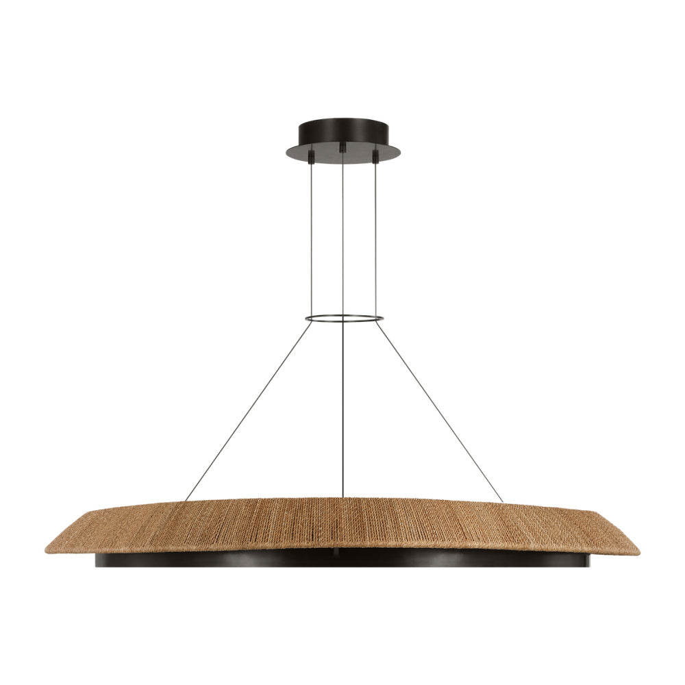 VISUAL COMFORT MODERN, NOA X-LARGE CHANDELIER, CHANDELIER LIGHT