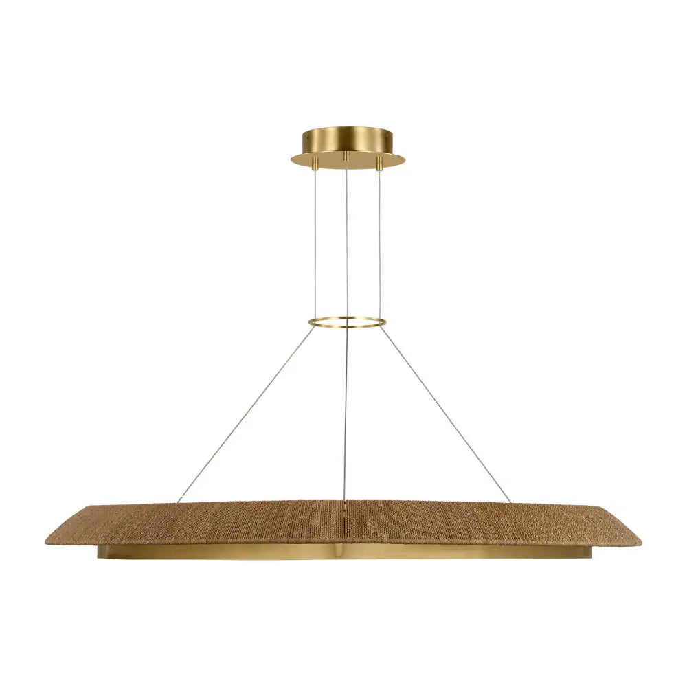 VISUAL COMFORT MODERN, NOA X-LARGE CHANDELIER, CHANDELIER LIGHT