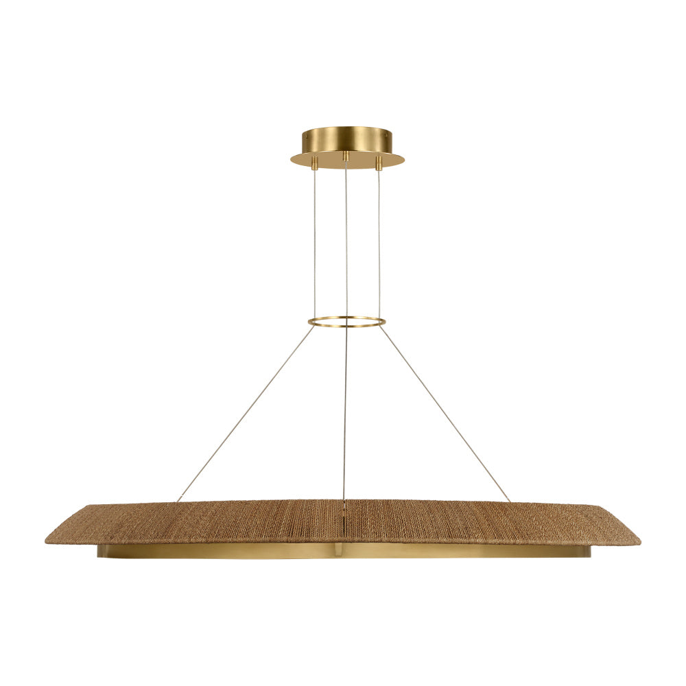 VISUAL COMFORT MODERN, NOA X-LARGE CHANDELIER, CHANDELIER LIGHT