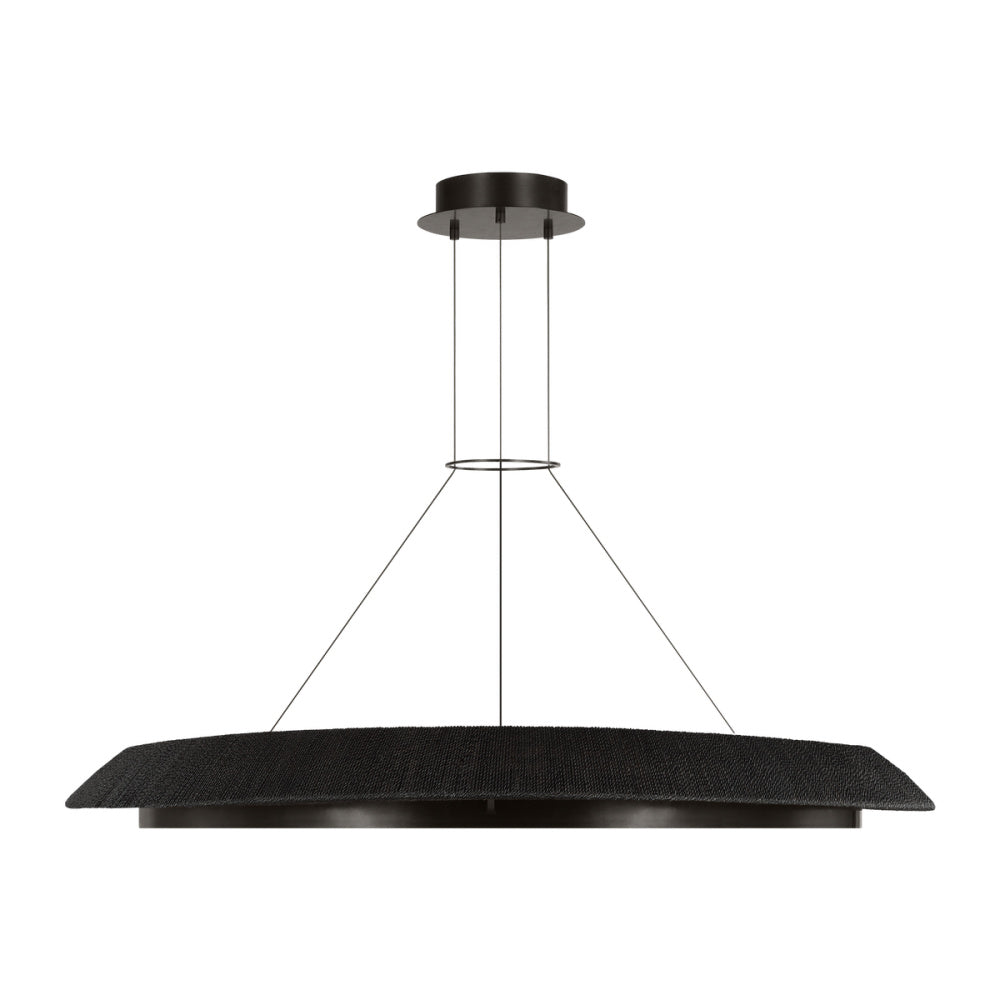 VISUAL COMFORT MODERN, NOA X-LARGE CHANDELIER, CHANDELIER LIGHT