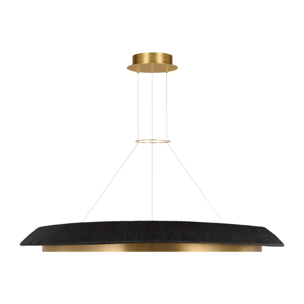 VISUAL COMFORT MODERN, NOA X-LARGE CHANDELIER, CHANDELIER LIGHT