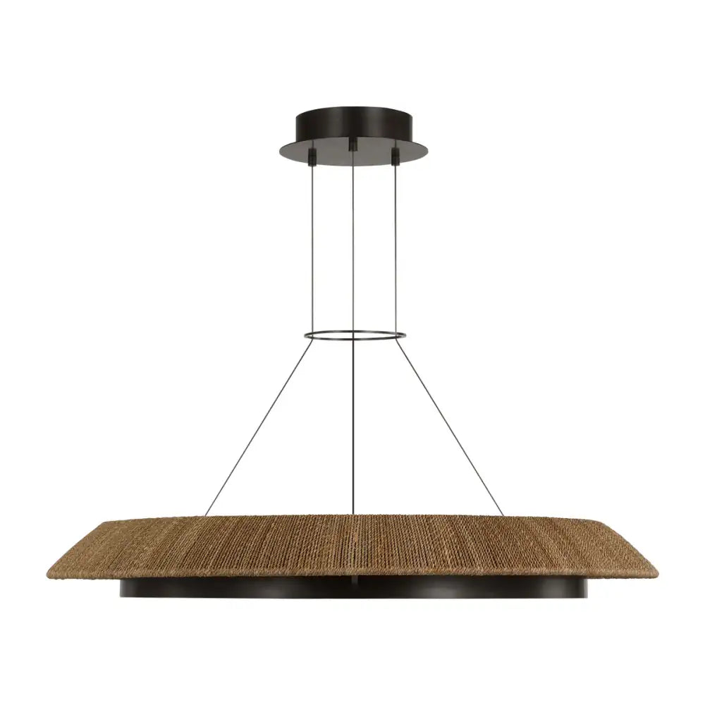 VISUAL COMFORT MODERN, NOA CHANDELIER, CHANDELIER LIGHT