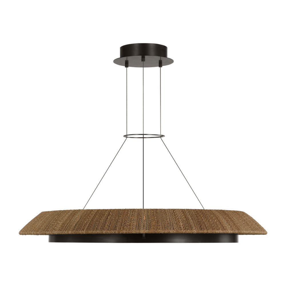 VISUAL COMFORT MODERN, NOA CHANDELIER, CHANDELIER LIGHT