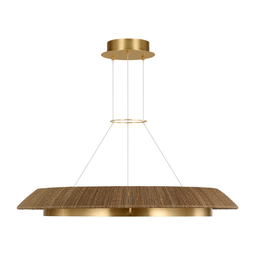 VISUAL COMFORT MODERN, NOA CHANDELIER, CHANDELIER LIGHT