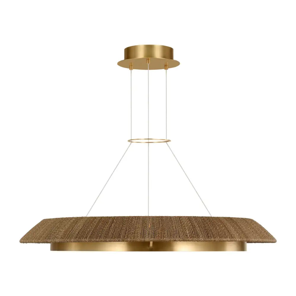 VISUAL COMFORT MODERN, NOA CHANDELIER, CHANDELIER LIGHT