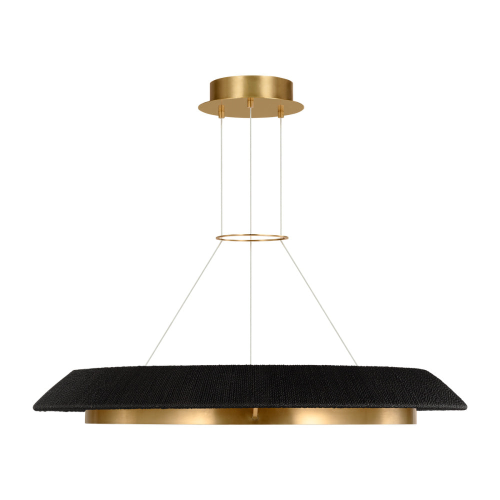 VISUAL COMFORT MODERN, NOA CHANDELIER, CHANDELIER LIGHT