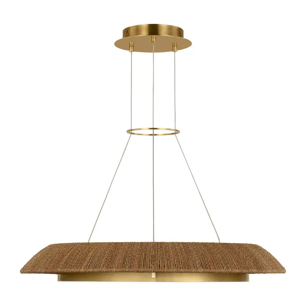 VISUAL COMFORT MODERN, NOA CHANDELIER, CHANDELIER LIGHT