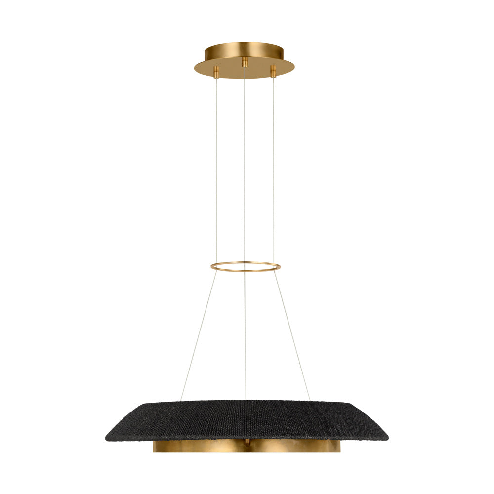 VISUAL COMFORT MODERN, NOA CHANDELIER, CHANDELIER LIGHT