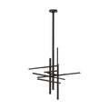 VISUAL COMFORT MODERN, CITYSCAPE CHANDELIER, CHANDELIER LIGHT