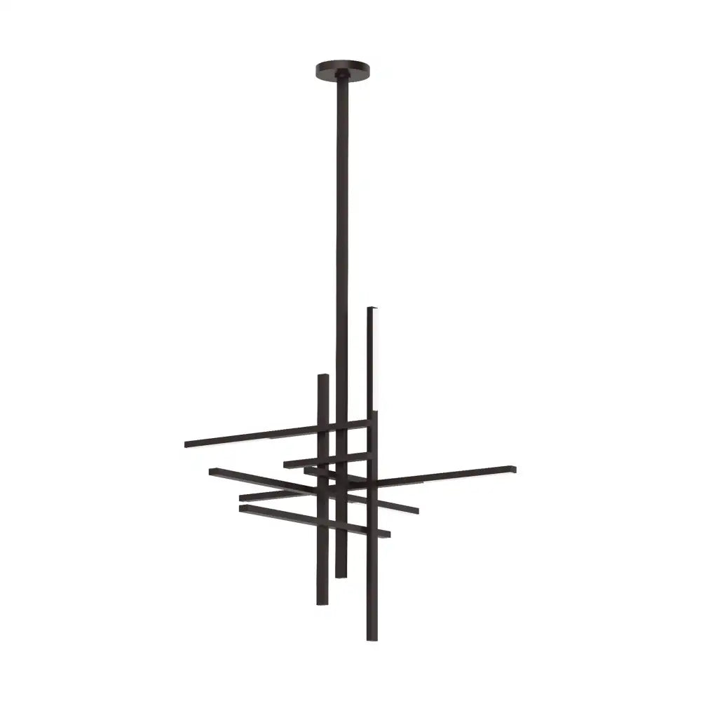 VISUAL COMFORT MODERN, CITYSCAPE CHANDELIER, CHANDELIER LIGHT