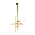 VISUAL COMFORT MODERN, CITYSCAPE CHANDELIER, CHANDELIER LIGHT