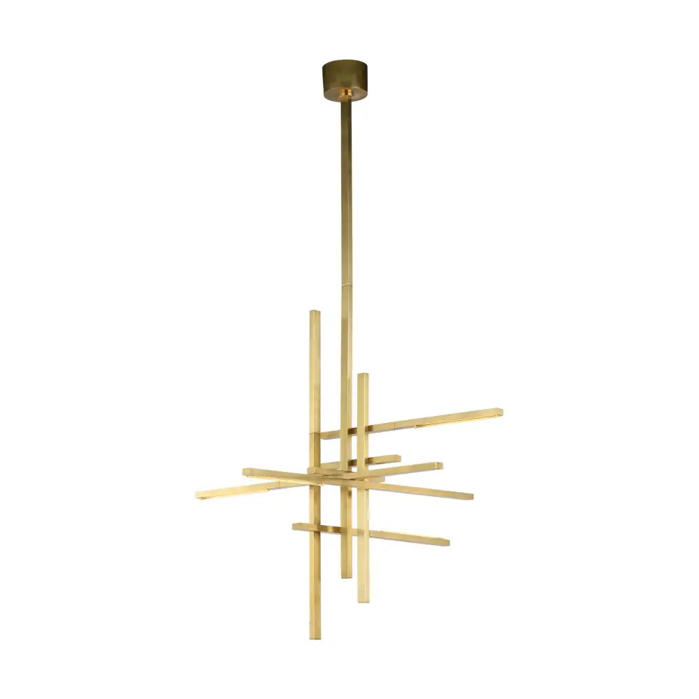 VISUAL COMFORT MODERN, CITYSCAPE CHANDELIER, CHANDELIER LIGHT