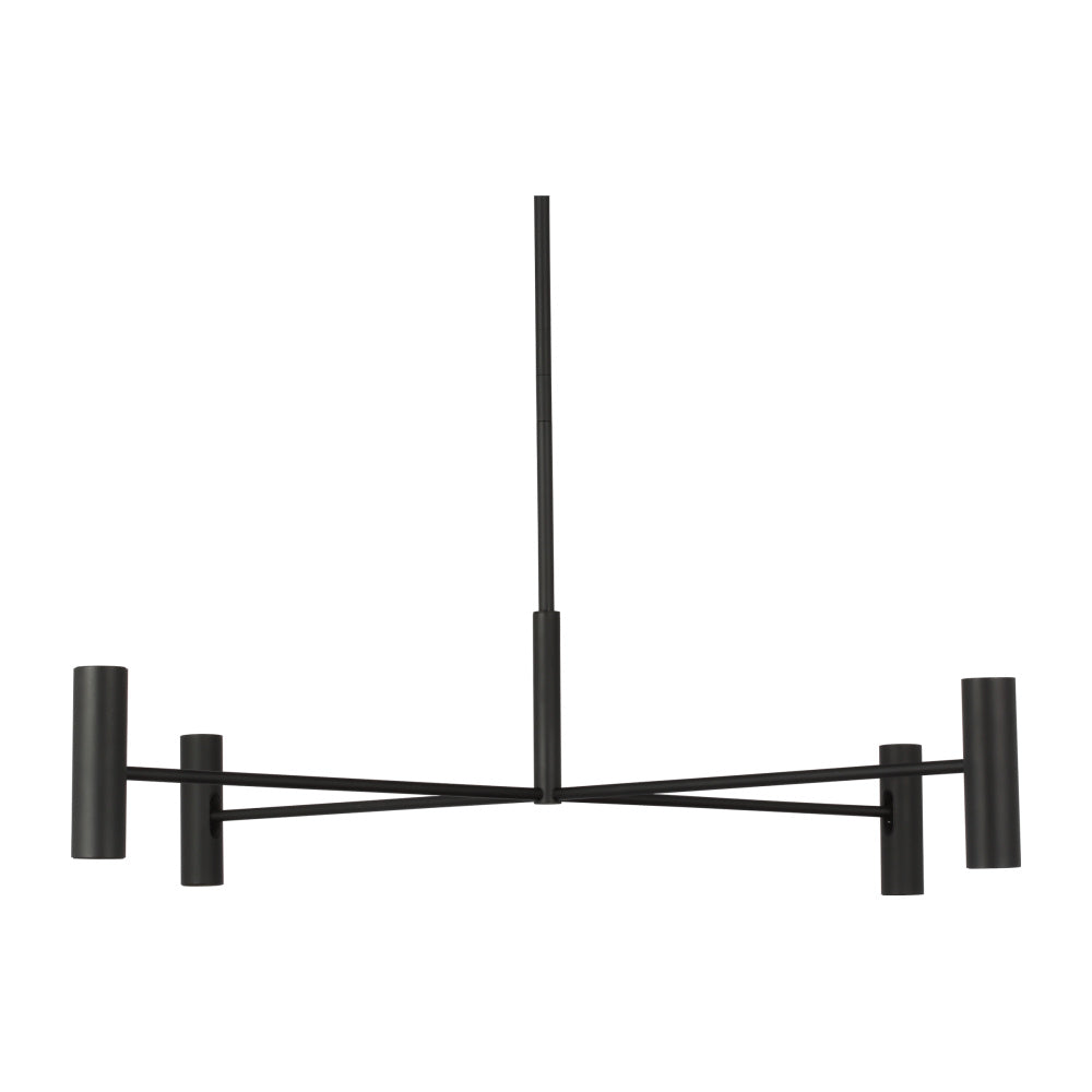 VISUAL COMFORT MODERN, PONTE CHANDELIER, CHANDELIER LIGHT