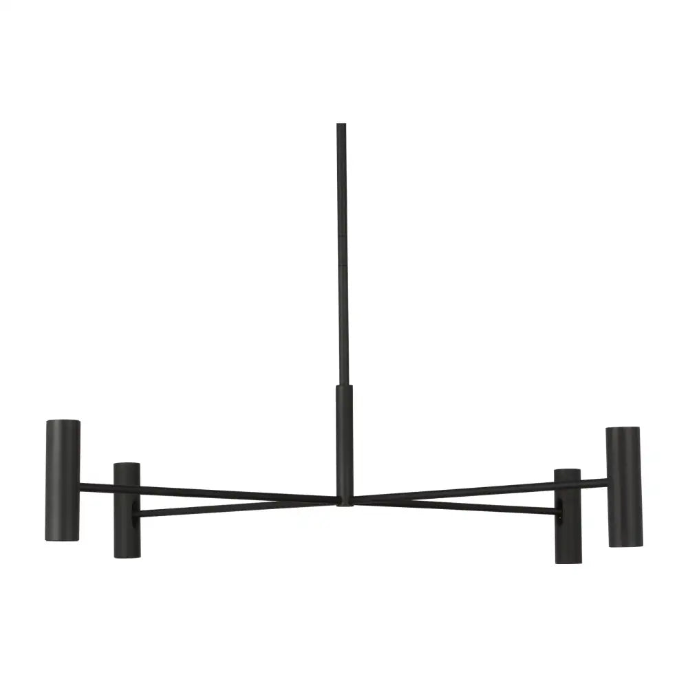 VISUAL COMFORT MODERN, PONTE CHANDELIER, CHANDELIER LIGHT