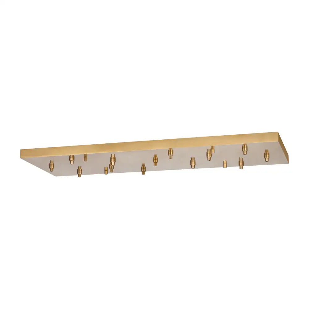 VISUAL COMFORT MODERN MULTIPORT CANOPY - DO NOT SHOW ON WEBSITE