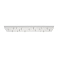 VISUAL COMFORT MODERN MULTIPORT CANOPY - DO NOT SHOW ON WEBSITE