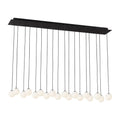 VISUAL COMFORT MODERN, ORBET LIGHT CHANDELIER, CHANDELIER LIGHT