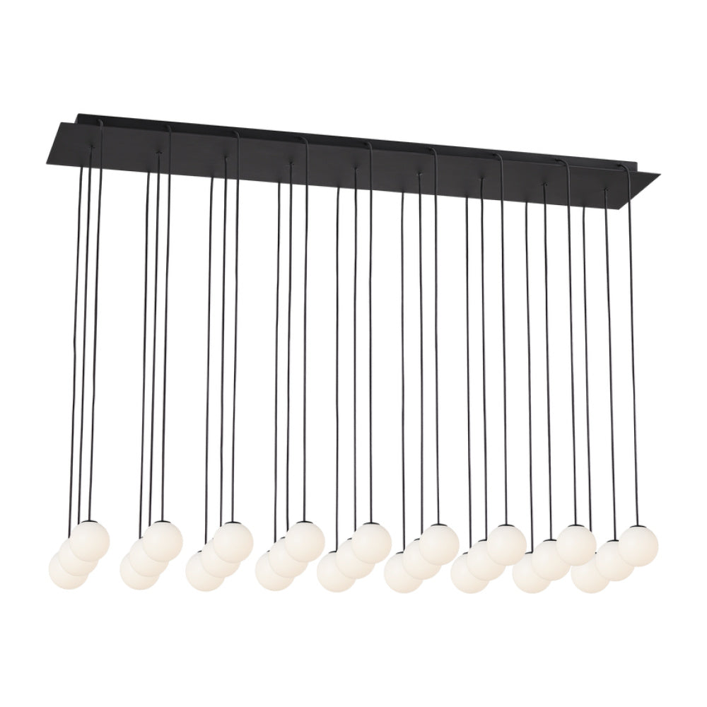 VISUAL COMFORT MODERN, ORBET LIGHT CHANDELIER, CHANDELIER LIGHT