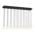 VISUAL COMFORT MODERN, ORBET LIGHT CHANDELIER, CHANDELIER LIGHT