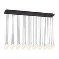 VISUAL COMFORT MODERN, ORBET LIGHT CHANDELIER, CHANDELIER LIGHT